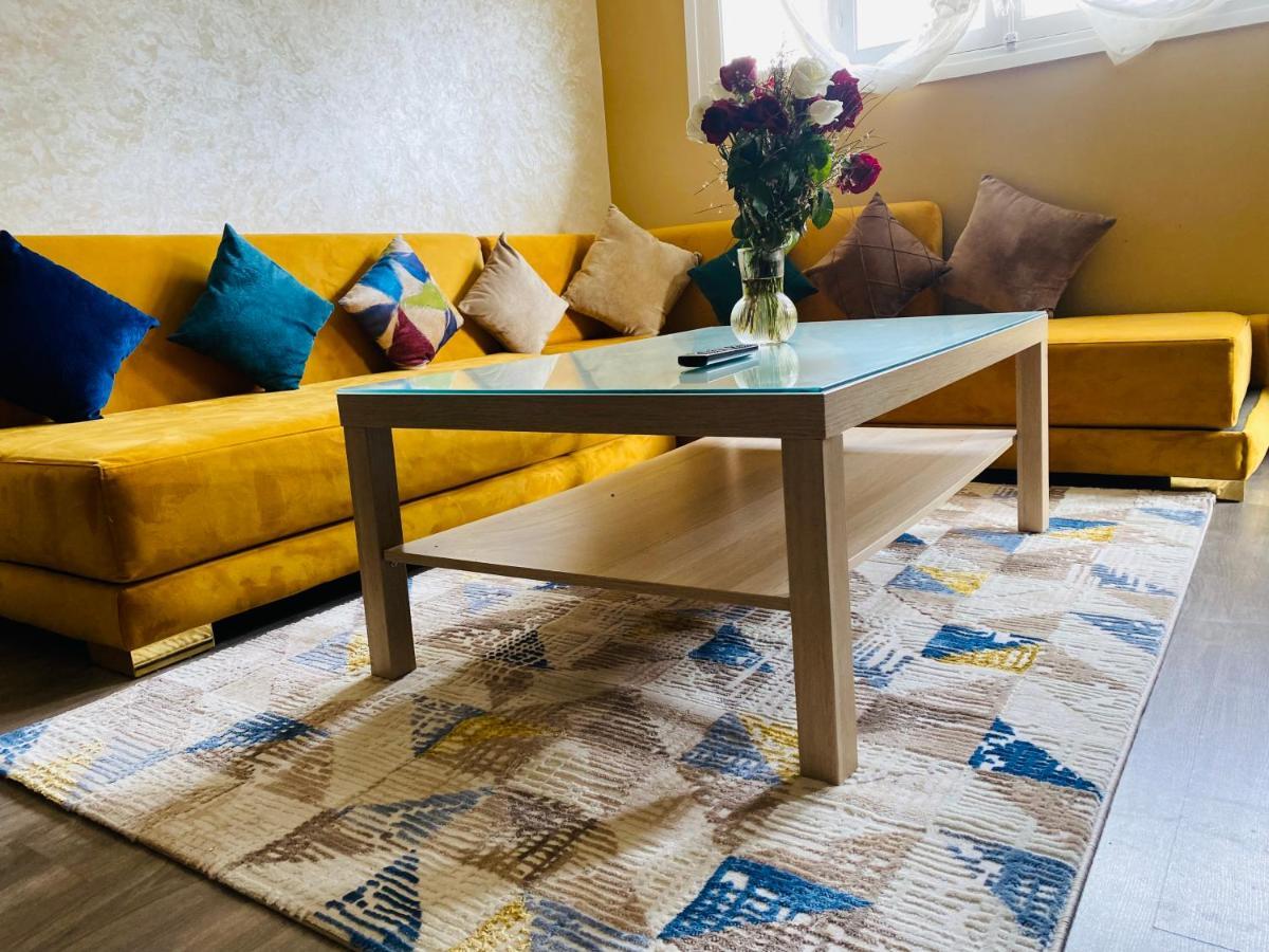 Beautiful Apartment In The City Center With Everything You Need Tanger Extérieur photo